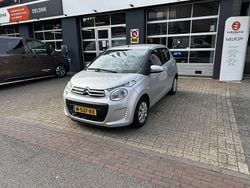 Grijs Gebruikt 2021 Citroën C1 Feel Hatchback | € 10.450 (Eerlijke prijs)