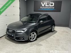 Grijs Gebruikt 2013 Audi A1 S-Line Hatchback | € 13.995 (Iets duurder)