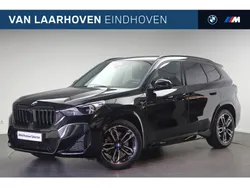 Zwart Gebruikt 2023 BMW X1 Comfort Edition SUV | € 55.950