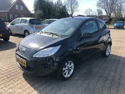 Zwart Gebruikt 2013 Ford Ka Titanium Hatchback | € 4.489 (Eerlijke prijs)