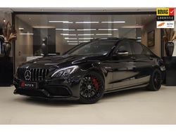 Zwart Gebruikt 2018 Mercedes S63 AMG AMG Sedan | € 51.950 (Super prijs)