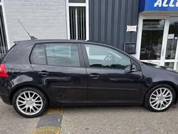 Zwart Gebruikt 2008 VW Golf VI GT Hatchback | € 2.750 (Goede deal)