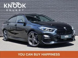 Zwart, metallic lak Gebruikt 2021 BMW 218 M Sport Coupé | € 26.450 (Eerlijke prijs)