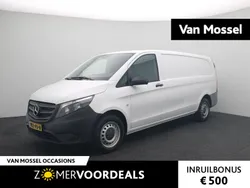 Wit Gebruikt 2022 Mercedes Vito MPV | € 24.900 (Goede deal)