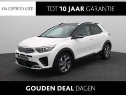 Wit Gebruikt 2022 Kia Stonic GT-Line SUV | € 22.440 (Eerlijke prijs)
