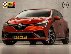 Rood Gebruikt 2021 Renault Clio V R.S. Hatchback | € 14.445 (Eerlijke prijs)