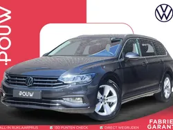 Grijs Gebruikt 2023 VW Passat Business Stationwagen | € 29.950 (Eerlijke prijs)