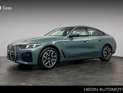 Groen Gebruikt 2025 BMW i4 Comfort Edition Sedan | € 64.880