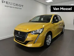 Geel Gebruikt 2022 Peugeot 208 Active Hatchback | € 13.740 (Goede deal)