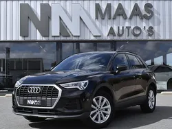 Zwart Gebruikt 2022 Audi Q3 Advanced SUV | € 29.750 (Goede deal)