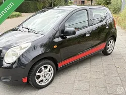 Zwart Gebruikt 2011 Suzuki Alto Comfort Hatchback | € 1.500 (Eerlijke prijs)