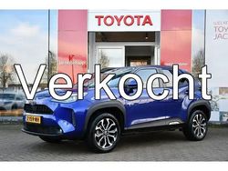 Blauw Gebruikt 2024 Toyota Yaris Cross Edition SUV | € 28.999 (Eerlijke prijs)