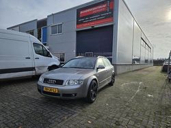 Grijs Gebruikt 2003 Audi A4 Exclusive Stationwagen | € 1.200 (Goede deal)