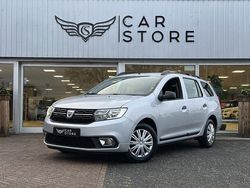 Grijs Gebruikt 2019 Dacia Logan MCV Ambiance MPV | € 6.950 (Eerlijke prijs)