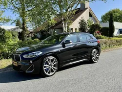 Zwart Gebruikt 2019 BMW X2 Executive SUV | € 31.995 (Eerlijke prijs)