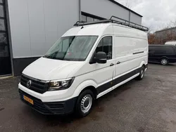 Wit Gebruikt 2018 VW Crafter Van | € 16.950 (Duur)