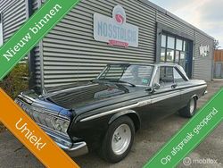 Zwart Gebruikt 1964 Plymouth Fury Coupé | € 24.950
