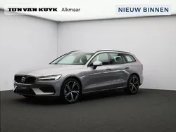 Zilver Nieuw 2025 Volvo V60 Business Edition Stationwagen | € 58.875 (Iets duurder)