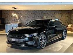 Zwart Gebruikt 2020 Audi A7 Proline Hatchback | € 46.950 (Iets duurder)