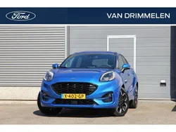 Blauw Gebruikt 2023 Ford Puma ST-Line X SUV | € 29.995 (Duur)
