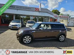 Bruin Gebruikt 2008 Mini Cooper Clubman Chili Stationwagen | € 6.950 (Eerlijke prijs)