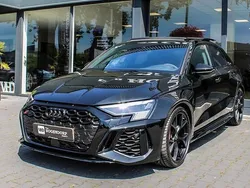 Zwart Gebruikt 2024 Audi RS3 Performance Hatchback | € 85.950 (Duur)