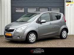 Grijs (metallic) Gebruikt 2012 Opel Agila Edition Hatchback | € 7.950 (Eerlijke prijs)