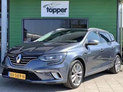Grijs Gebruikt 2017 Renault Mégane GT Line GT-Line Stationwagen | € 10.950 (Goede deal)