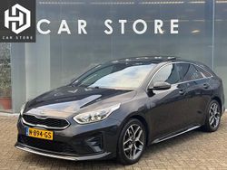 Zwart Gebruikt 2021 Kia ProCeed GT-Line Stationwagen | € 15.745 (Super prijs)