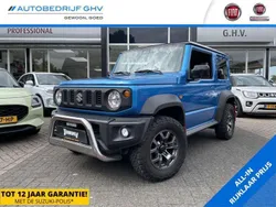 Blauw Gebruikt 2019 Suzuki Jimny SUV | € 33.950 (Iets duurder)