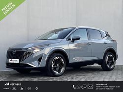 Ceramic grey Gebruikt 2025 Nissan Qashqai N-Connecta SUV | € 35.835 (Eerlijke prijs)