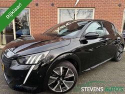Zwart (metallic) Gebruikt 2020 Peugeot e-208 GTi Hatchback | € 12.899 (Iets duurder)