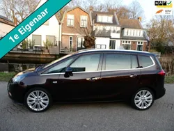 Bruin Gebruikt 2013 Opel Zafira Cosmo MPV | € 8.745 (Eerlijke prijs)