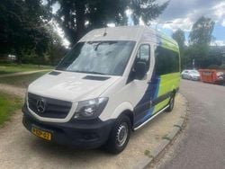 Wit Gebruikt 2014 Mercedes Sprinter Van | € 6.914