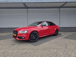 Rood Gebruikt 2015 Audi A4 Proline Sedan | € 13.850 (Eerlijke prijs)