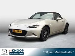Bruin Gebruikt 2024 Mazda MX5 Kazari Cabriolet | € 36.395 (Iets duurder)