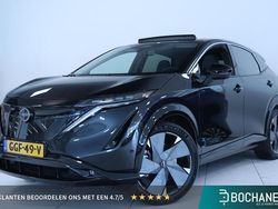 Zwart Gebruikt 2024 Nissan Ariya Evolve SUV | € 40.695 (Iets duurder)