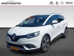 Wit Gebruikt 2018 Renault Grand Scénic IV Intens MPV | € 14.930 (Eerlijke prijs)