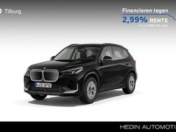 Zwart Nieuw 2025 BMW iX1 SUV | € 51.349 (Super prijs)