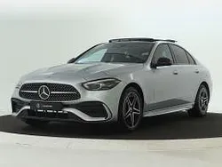 Licht hightechzilver metaalkleur metallic Gebruikt 2025 Mercedes 300 Edition Sedan | € 53.945 (Super prijs)