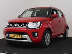 Rood Gebruikt 2021 Suzuki Ignis Comfort Hatchback | € 15.495 (Goede deal)
