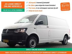 Wit Gebruikt 2017 VW T6 Comfortline Van | € 14.900 (Iets duurder)