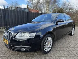 Zwart Gebruikt 2007 Audi A6 Business Sedan | € 3.950 (Eerlijke prijs)
