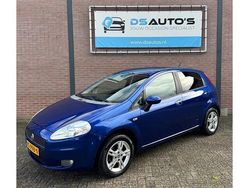 Blauw Gebruikt 2007 Fiat Grande Punto Active Hatchback | € 2.899 (Iets duurder)