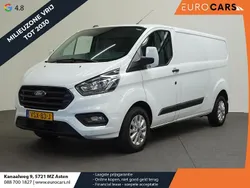 Wit Gebruikt 2023 Ford Transit Custom Trend Van | € 20.490 (Goede deal)