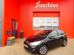 Zwart, metallic lak Gebruikt 2014 Citroën C3 Hatchback | € 6.250 (Iets duurder)