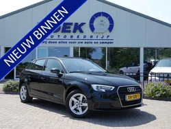 Zwart Gebruikt 2019 Audi A3 Sportback Proline Hatchback | € 17.340