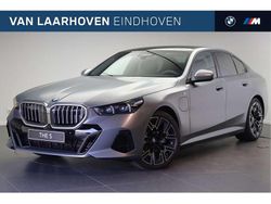 Grijs Nieuw 2025 BMW 530e Comfort Edition Sedan | € 90.528 (Iets duurder)