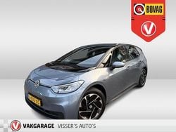 Blauw Gebruikt 2021 VW ID.3 Life Hatchback | € 17.995 (Goede deal)