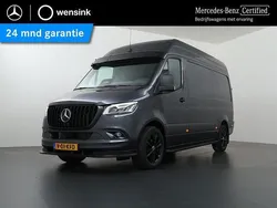 Grijs Nieuw 2024 Mercedes Sprinter Edition Van | € 57.650